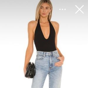 Free People bodysuit